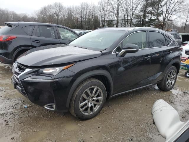 2016 Lexus NX 200T Base