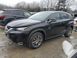 Lexus Vehiculos salvage en venta: 2016 Lexus NX 200T Base