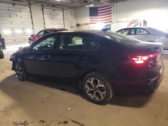 2019 KIA Forte FE