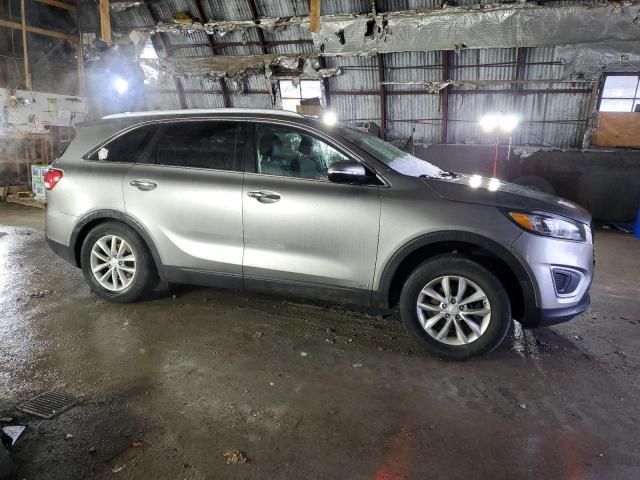 2018 KIA Sorento LX