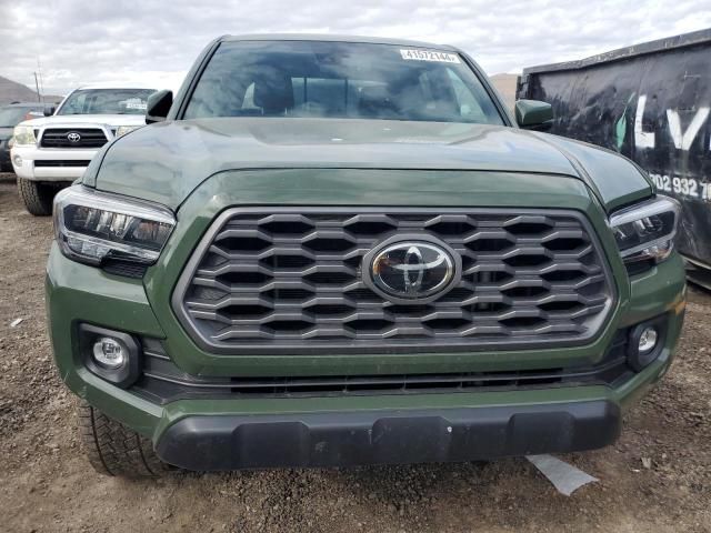 2021 Toyota Tacoma Double Cab