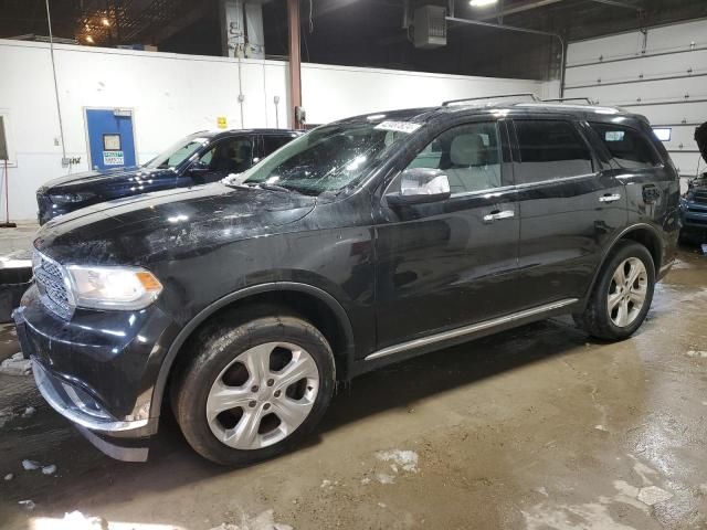 2014 Dodge Durango SXT