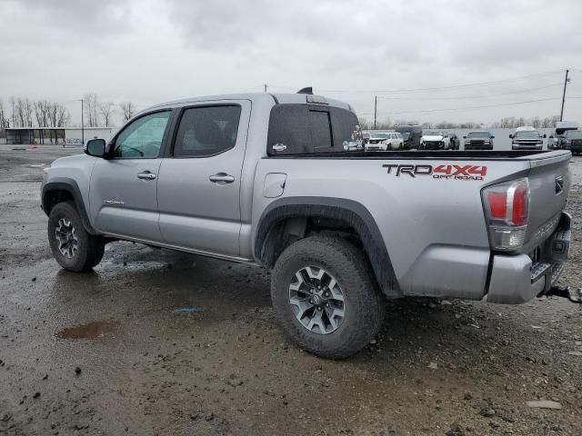 2020 Toyota Tacoma Double Cab