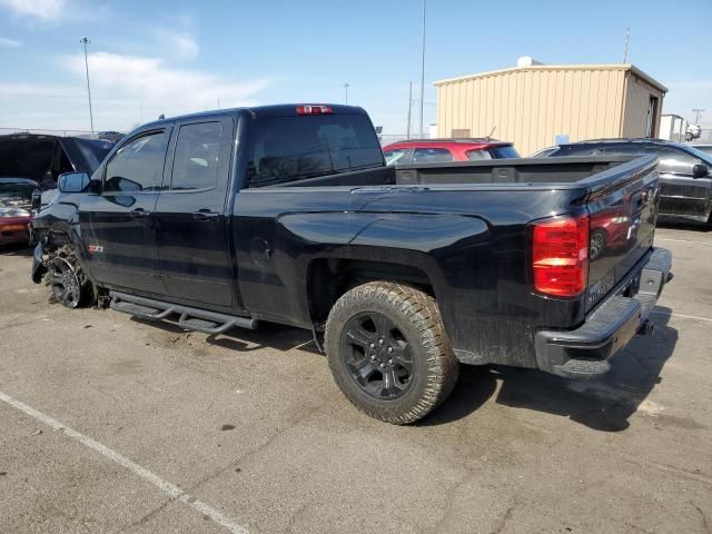 2018 Chevrolet Silverado K1500 LT