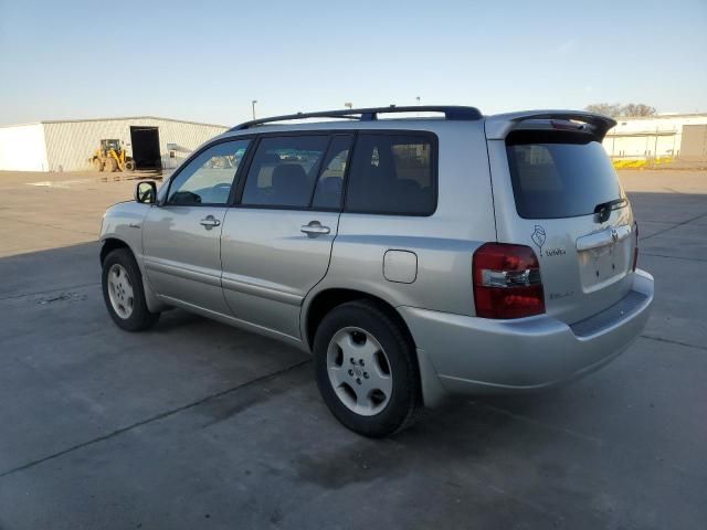 2005 Toyota Highlander Limited