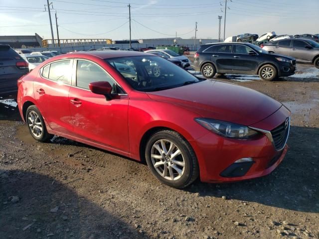 2014 Mazda 3 Grand Touring