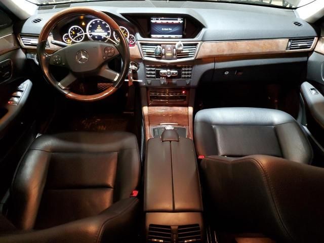 2013 Mercedes-Benz E 350 4matic