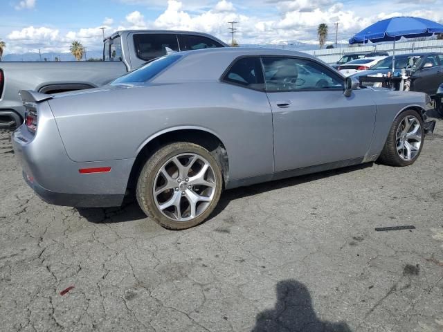 2015 Dodge Challenger SXT Plus