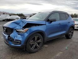 Volvo salvage cars for sale: 2019 Volvo XC40 T4 R-Design