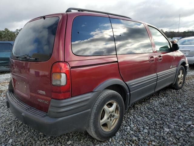 2002 Pontiac Montana