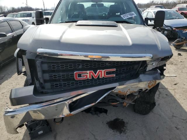 2012 GMC Sierra K2500 Heavy Duty