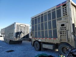 Salvage cars for sale from Copart Greenwood, NE: 2017 Ewns Trailer