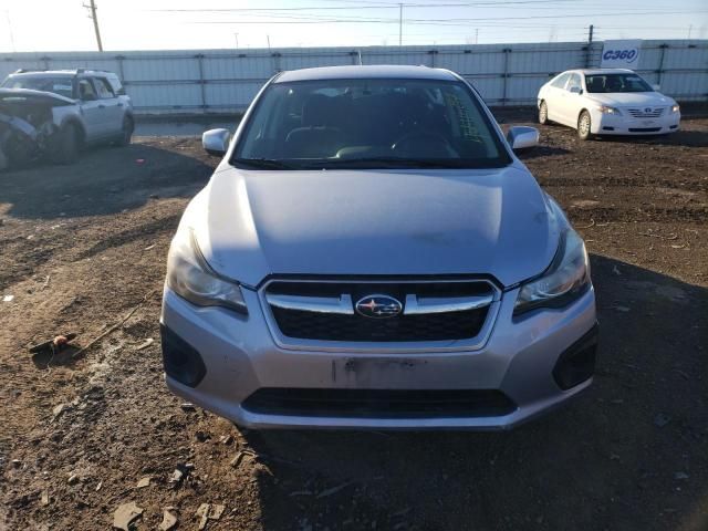 2014 Subaru Impreza Premium