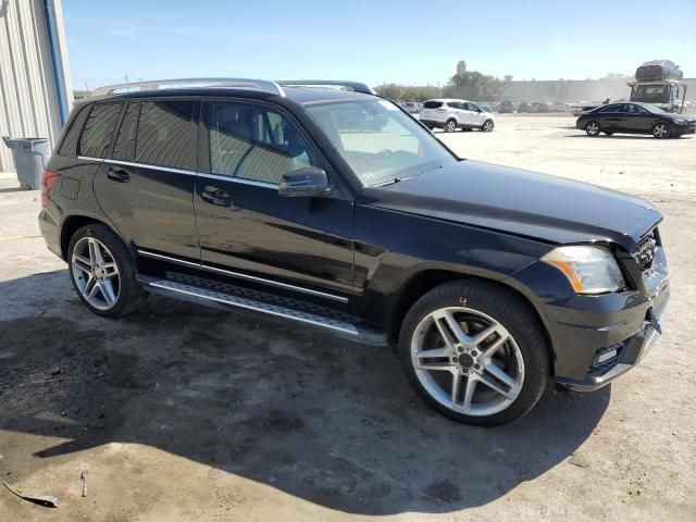 2010 Mercedes-Benz GLK 350