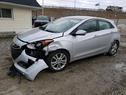 Salvage cars for sale from Copart Northfield, OH: 2014 Hyundai Elantra GT