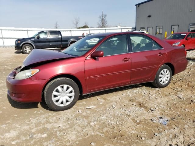 2005 Toyota Camry LE