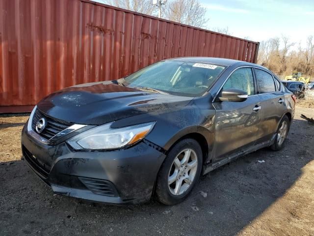 2016 Nissan Altima 2.5