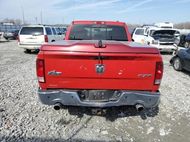 2012 Dodge RAM 1500 SLT