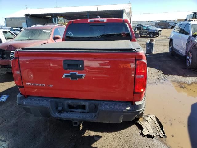 2017 Chevrolet Colorado ZR2