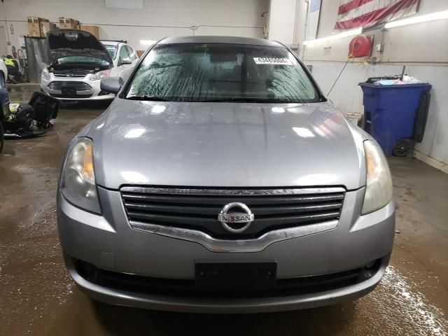 2008 Nissan Altima 2.5