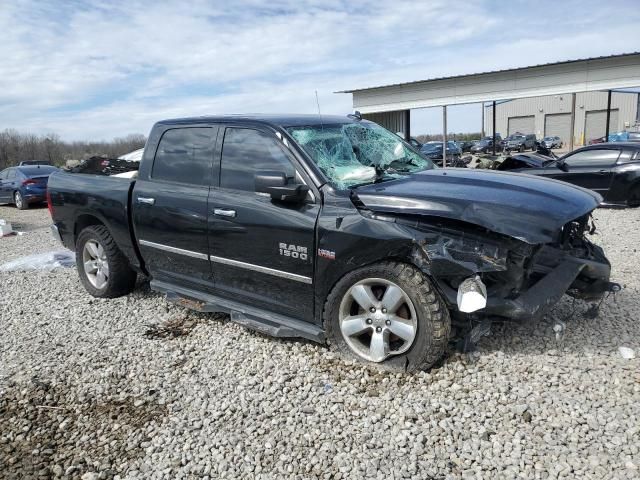 2017 Dodge RAM 1500 SLT