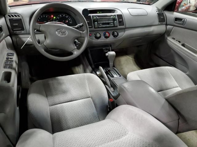 2003 Toyota Camry LE