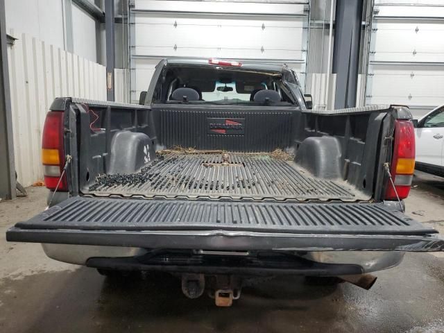 2002 Chevrolet Silverado K2500 Heavy Duty