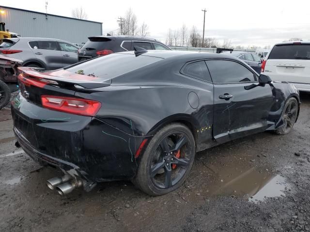 2016 Chevrolet Camaro SS