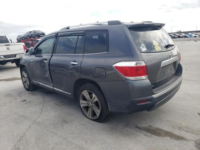 2013 Toyota Highlander Limited