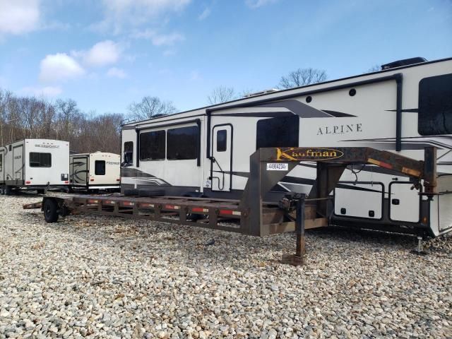 2017 Kaufman Carhauler