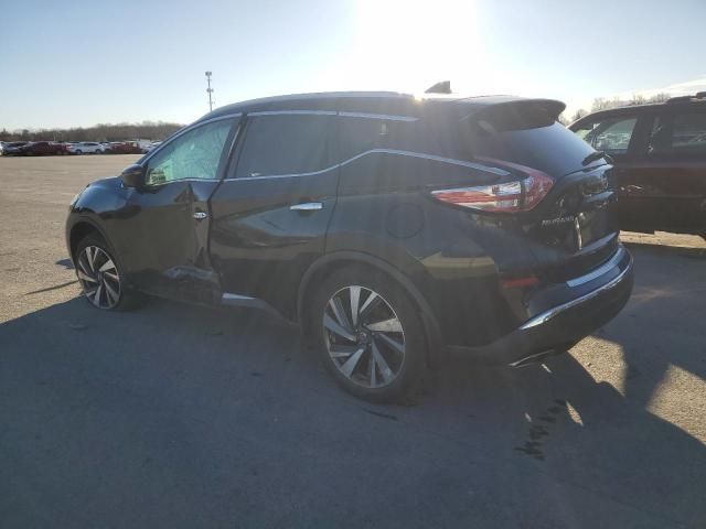 2018 Nissan Murano S