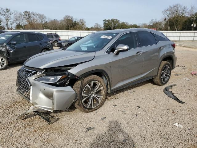 2020 Lexus RX 350