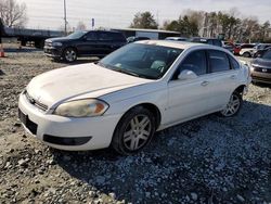 Salvage cars for sale from Copart Mebane, NC: 2006 Chevrolet Impala LTZ
