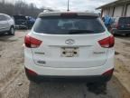 2010 Hyundai Tucson GLS