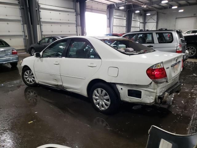 2006 Toyota Camry LE