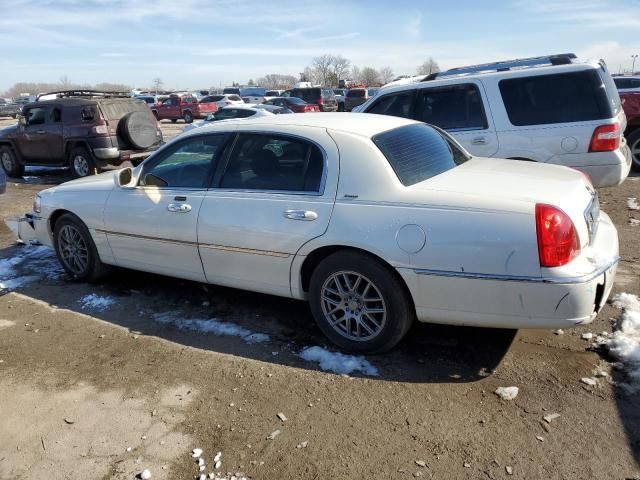 2004 Lincoln Town Car Ultimate