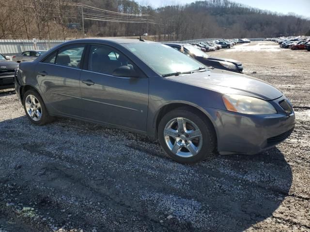 2008 Pontiac G6 Base