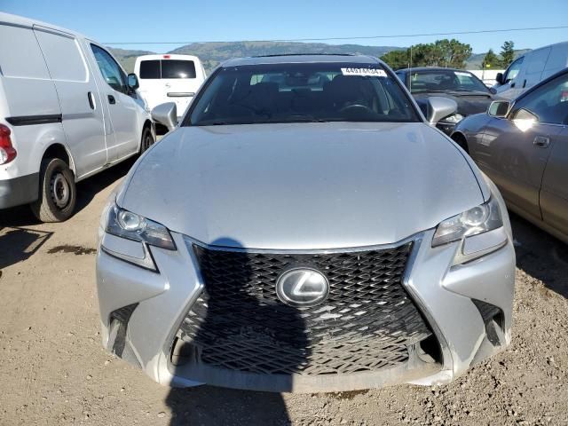 2016 Lexus GS 350 Base