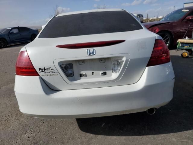 2007 Honda Accord LX