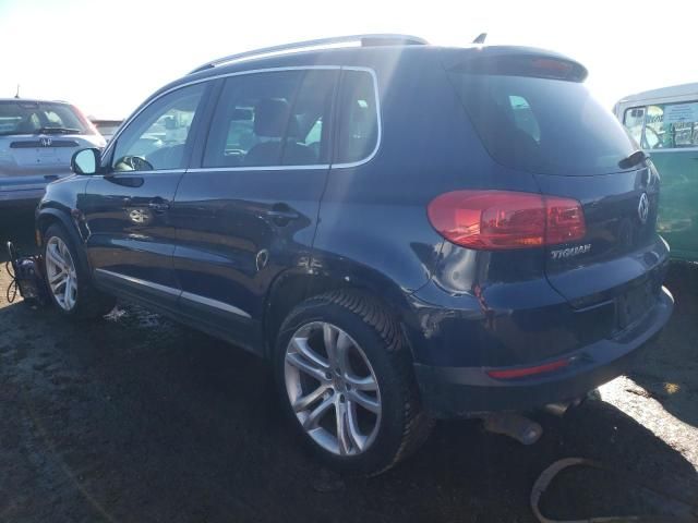 2013 Volkswagen Tiguan S