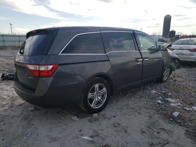 2013 Honda Odyssey Touring