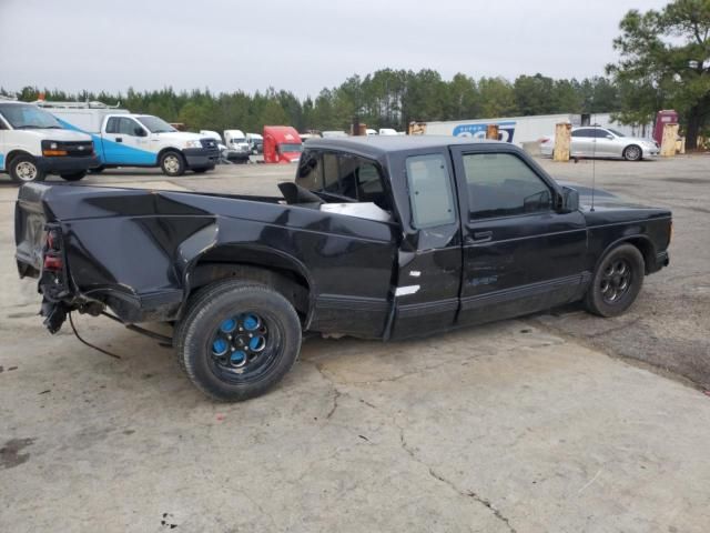 1992 Chevrolet S Truck S10