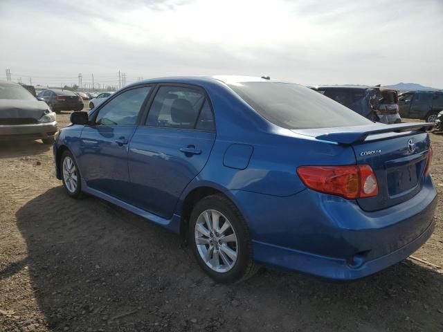 2009 Toyota Corolla Base