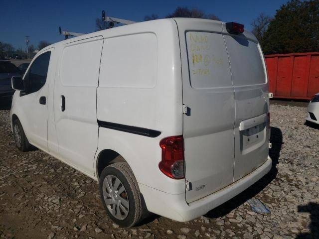 2017 Nissan NV200 2.5S