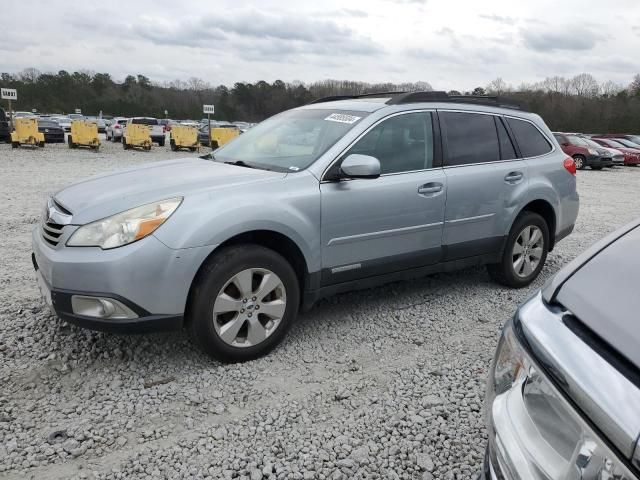 2012 Subaru Outback 2.5I Limited