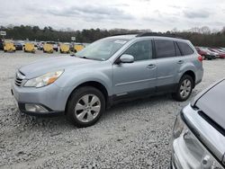 Vehiculos salvage en venta de Copart Ellenwood, GA: 2012 Subaru Outback 2.5I Limited