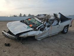 Salvage cars for sale at Houston, TX auction: 2014 Chevrolet Silverado K1500 LTZ