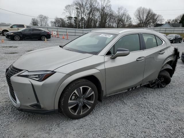 2022 Lexus UX 200 Base