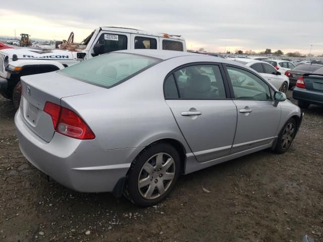 2007 Honda Civic LX