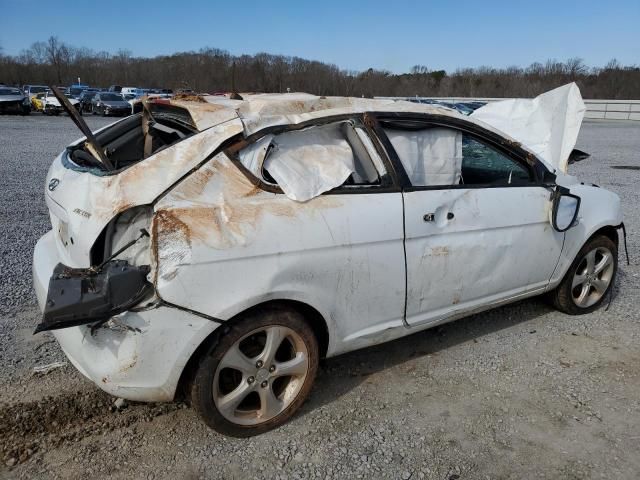 2007 Hyundai Accent SE